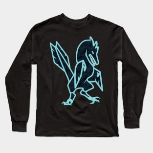 Elder Raptor Long Sleeve T-Shirt